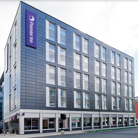 Premier Inn Leeds City Centre Eksteriør bilde