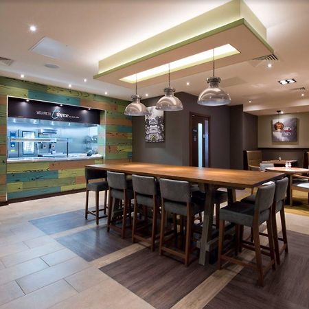 Premier Inn Leeds City Centre Eksteriør bilde