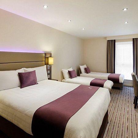 Premier Inn Leeds City Centre Eksteriør bilde
