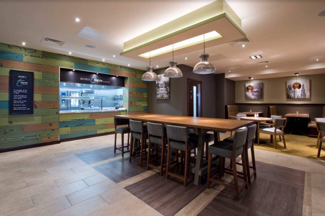 Premier Inn Leeds City Centre Eksteriør bilde