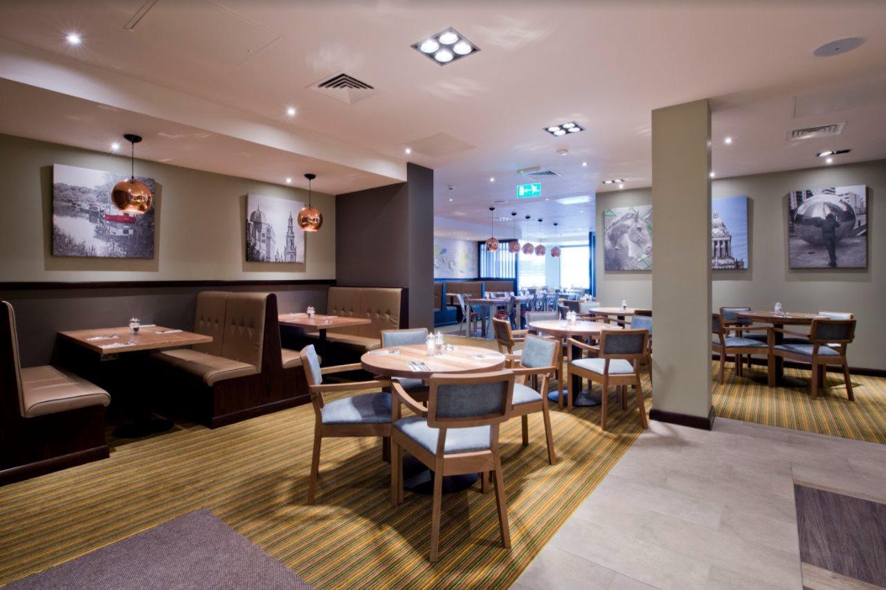 Premier Inn Leeds City Centre Eksteriør bilde