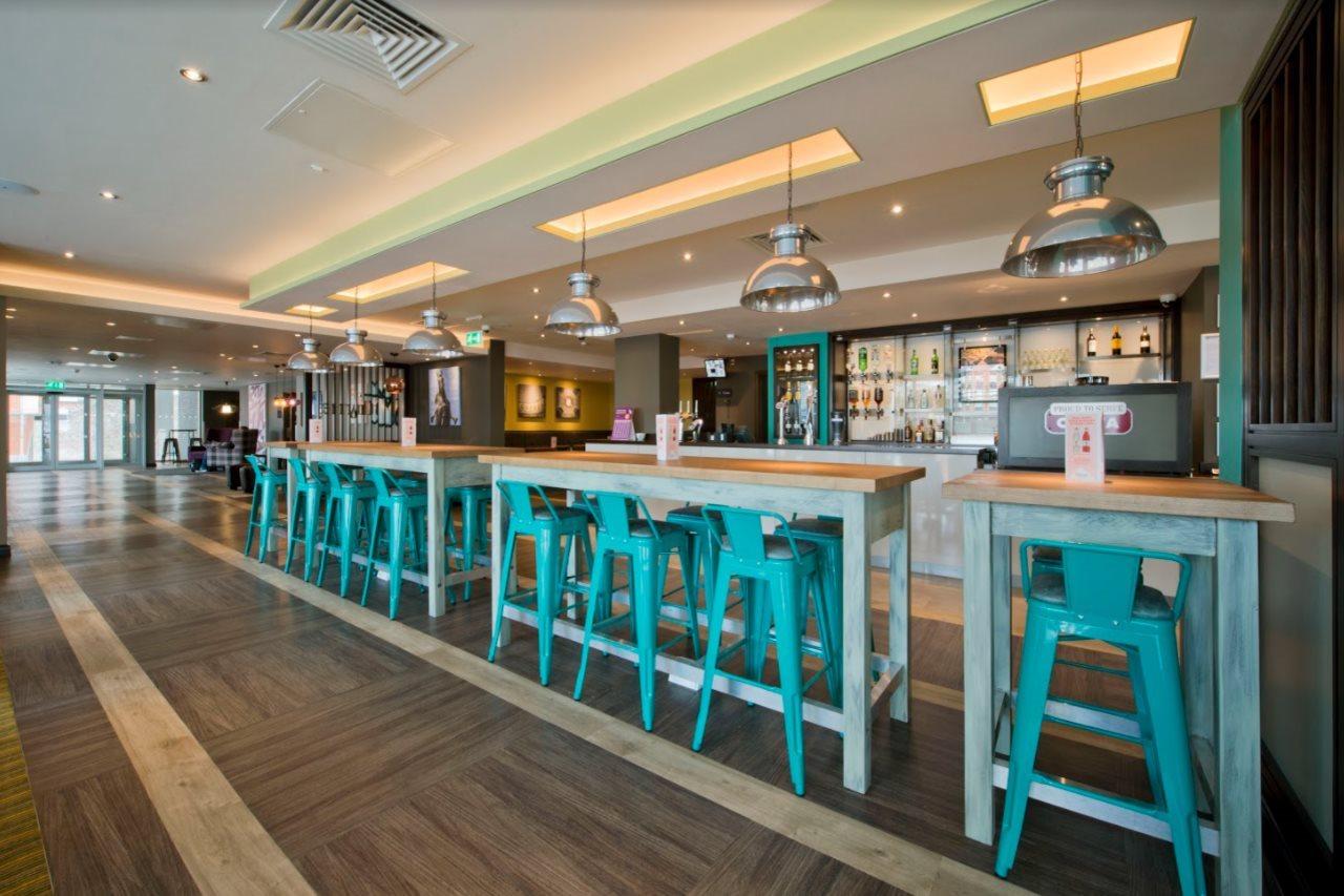 Premier Inn Leeds City Centre Eksteriør bilde