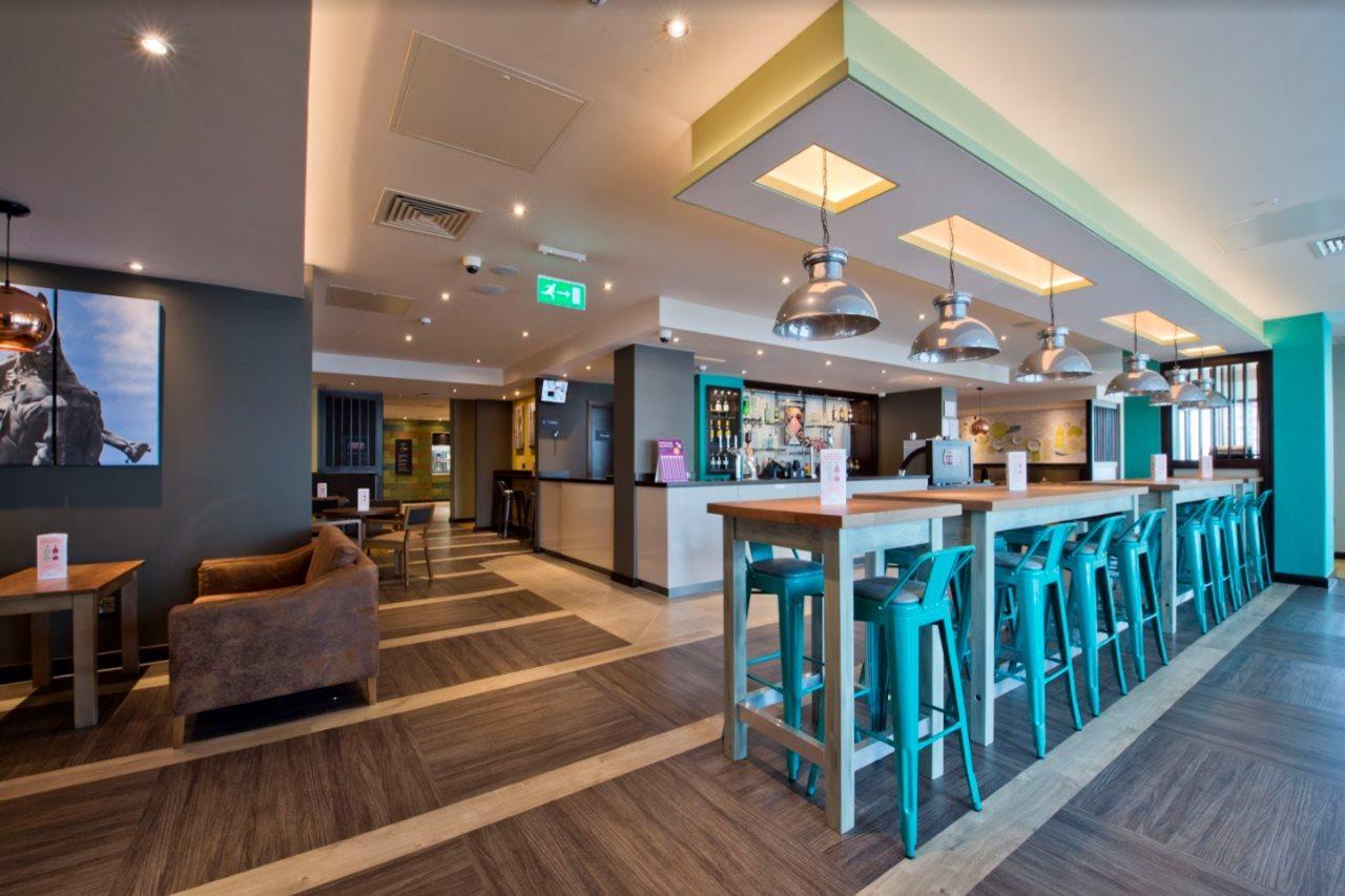 Premier Inn Leeds City Centre Eksteriør bilde