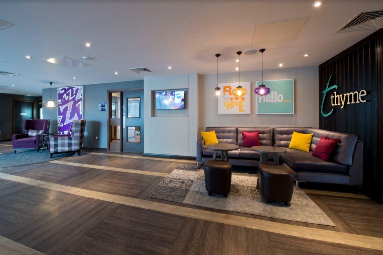 Premier Inn Leeds City Centre Eksteriør bilde